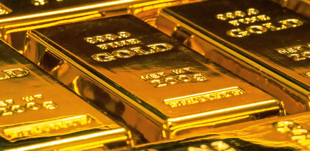 Gold IRA coins and bullion